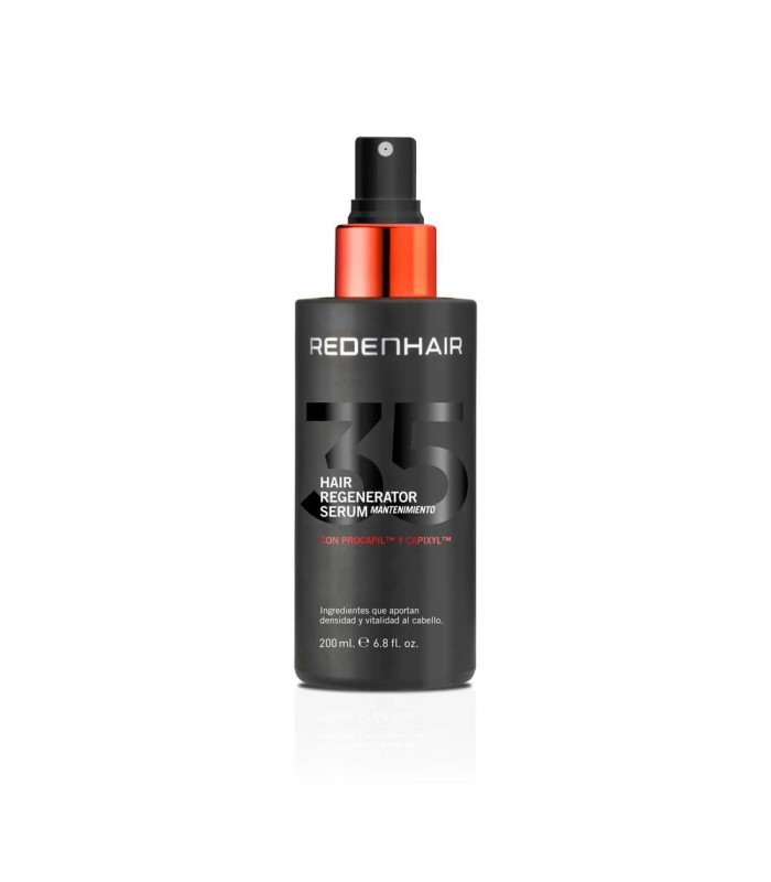 HAIR REGENERATOR SERUM FORTE