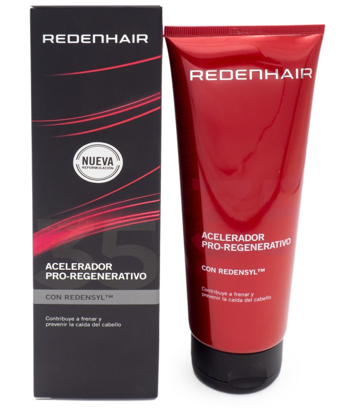 REDENHAIR ACELERADOR PRO-REGENERATIVO