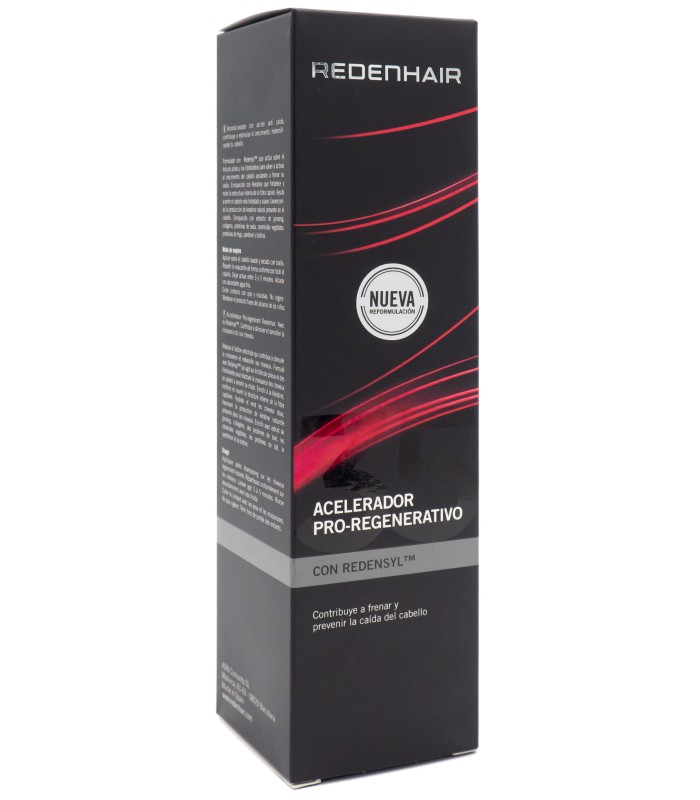 REDENHAIR ACELERADOR PRO-REGENERATIVO