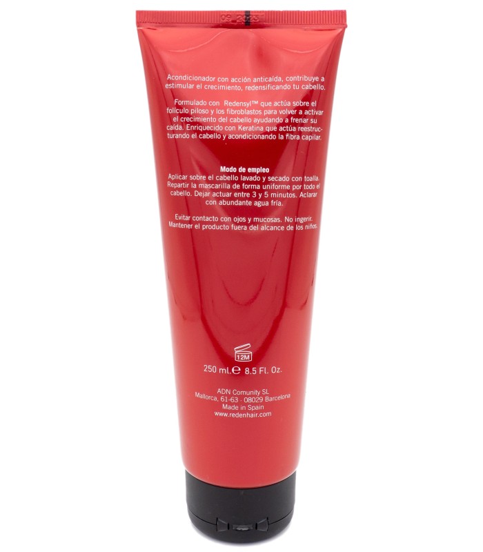 REDENHAIR ACELERADOR PRO-REGENERATIVO