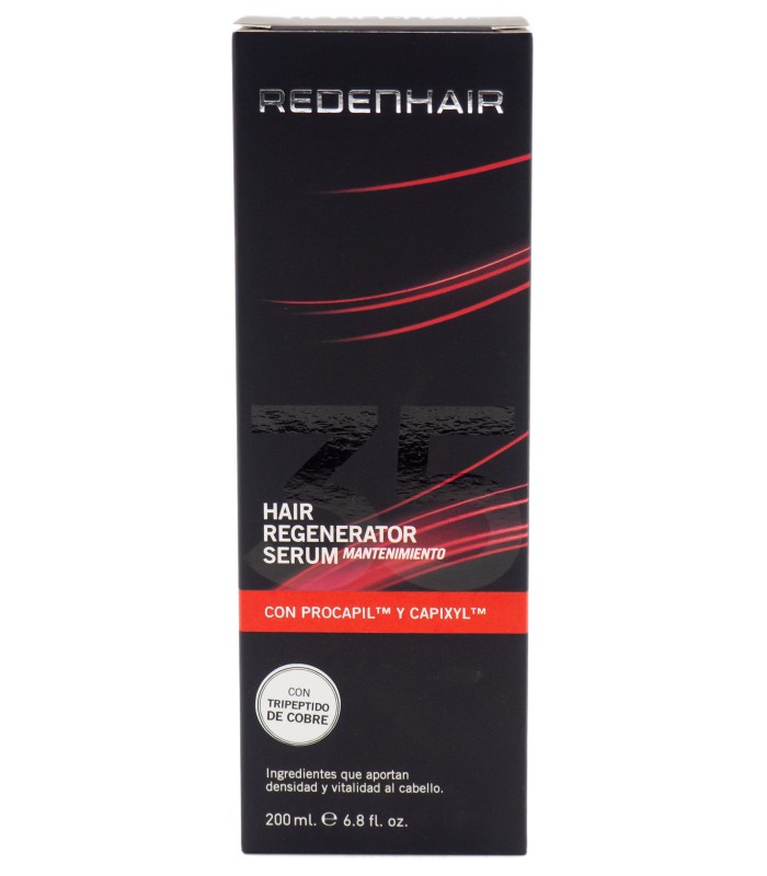 HAIR REGENERATOR SERUM FORTE