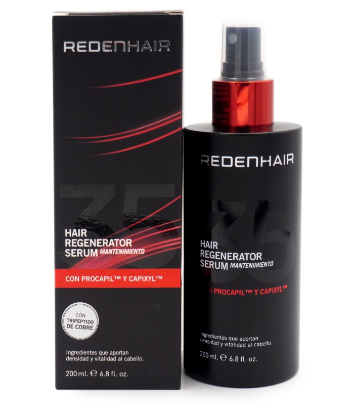 HAIR REGENERATOR SERUM FORTE