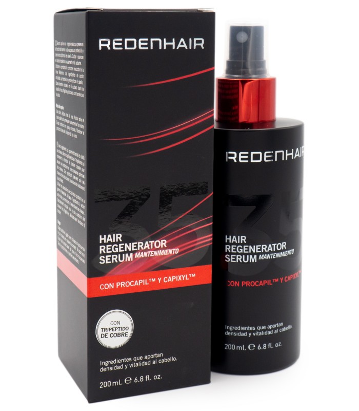 HAIR REGENERATOR SERUM MANTENIMIENTO