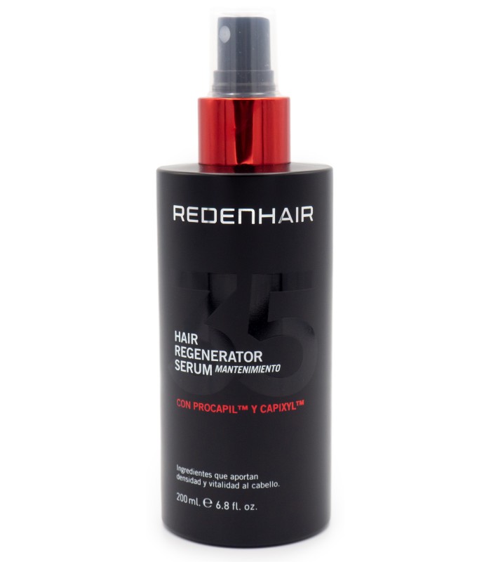 HAIR REGENERATOR SERUM FORTE