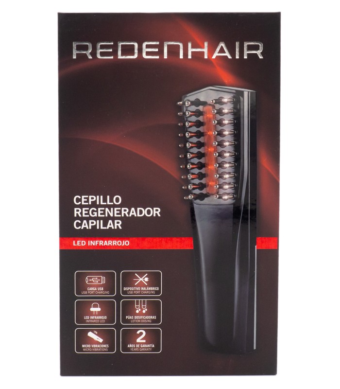 Cepillo Regenerador Capilar REDENHAIR