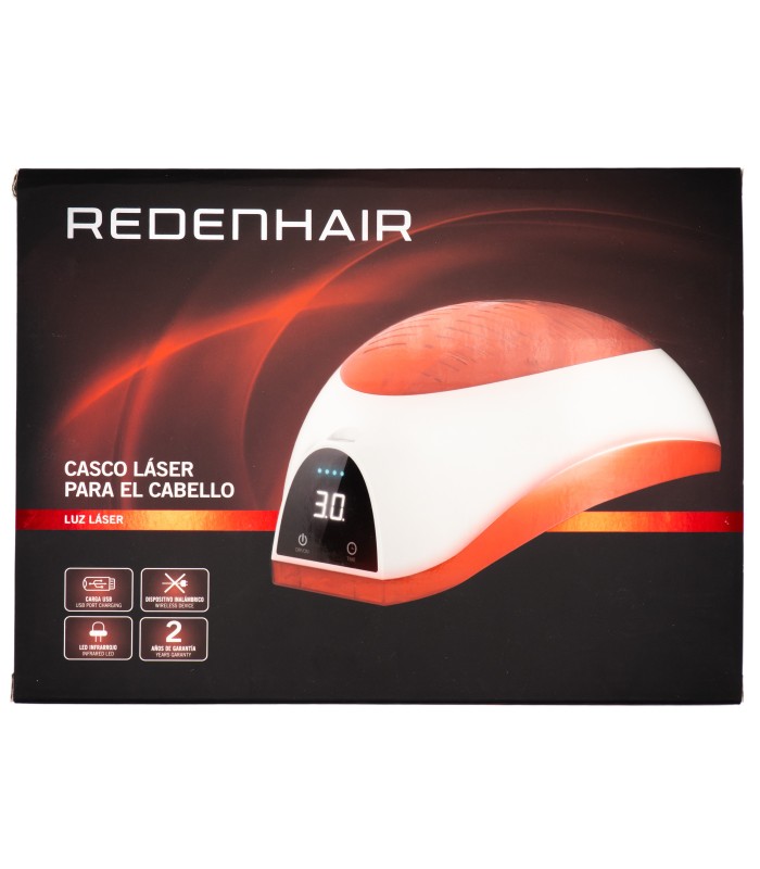 Casco regenerador capilar