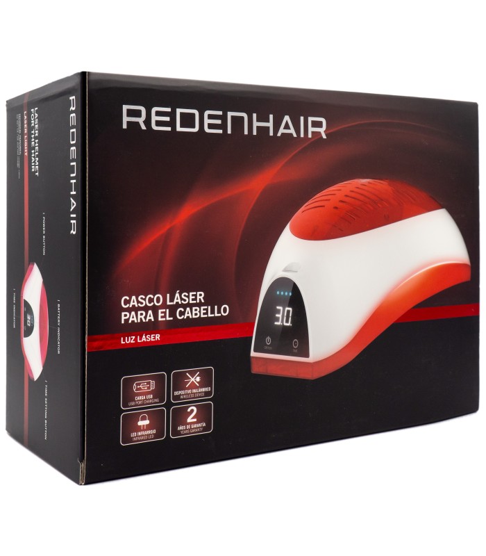 Casco regenerador capilar