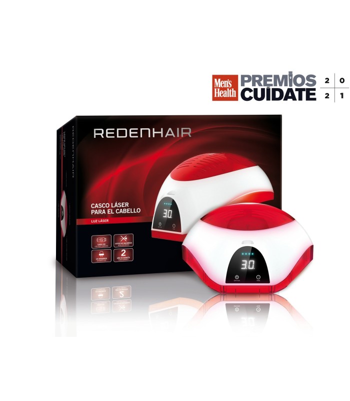 Casco regenerador capilar