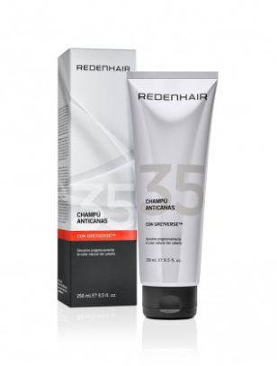 REDENHAIR ANTI GREY HAIR TREATMENT: PROVED RESULTS BY A CLINICAL STUDY