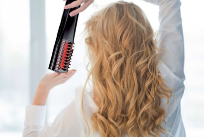 Try the new HAIR REGENERATING BRUSH! 