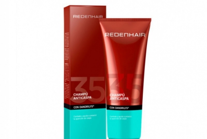 TRY THE NEW REDENHAIR ANTI-DANDRUFF SHAMPOO AND FORGET ABOUT DANDRUFF FOREVER!