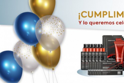 REGALO de aniversario:  ¡CUMPLIMOS 5 AÑOS!