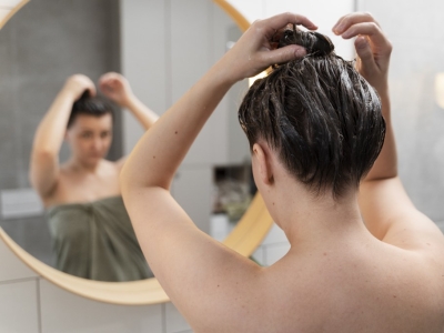 Tratamientos para el cabello caseros y remedios naturales 