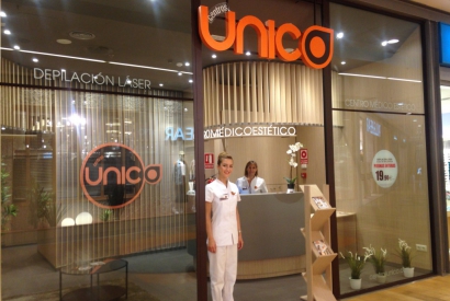 REDENHAIR & CENTROS ÚNICO