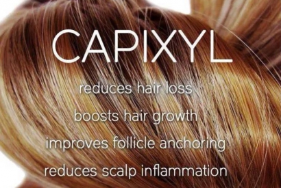 CAPIXYL™ Principio activo del ritual REDENHAIR