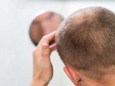¿Hay alguna solución para hacer crecer el pelo en zonas calvas?