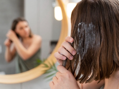 ¿Mascarilla en pelo seco antes de lavar o después?