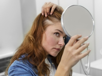 Caspa y caída del cabello: Qué hacer cuando aparecen a la vez
