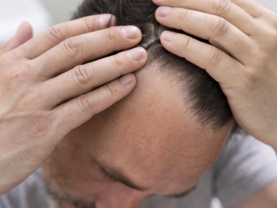Entradas en el pelo: ¿se puede frenar su avance?
