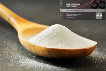 Le MSM, un stimulant efficace pour la croissance des cheveux