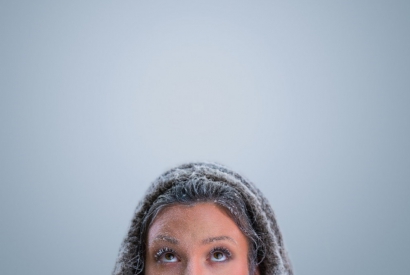 Le froid endommage aussi vos cheveux