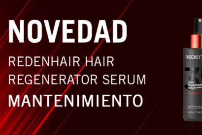 Nouveau sérum de régénération des cheveux
