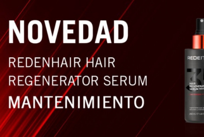 Nuevo Hair Regenerator Serum Mantenimiento