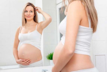 SOLUTION AND TREATMENT FOR ALOPECIA DURING PREGNANCY
