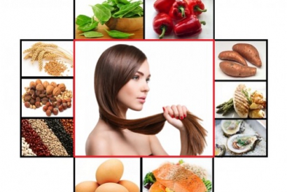 Des aliments pour renforcer les cheveux
