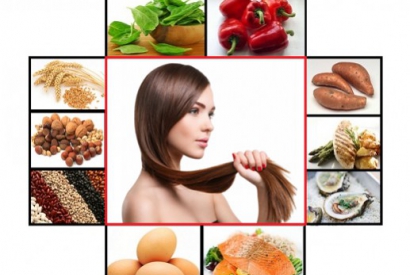 Alimentos para fortalecer el pelo