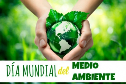 Celebra con los productos REDENHAIR el 5 de Junio DÍA MUNDIAL DEL MEDIO AMBIENTE