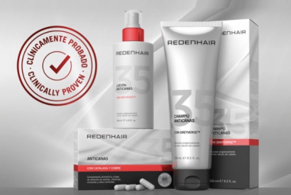 LE TRAITEMENT ANTI-CHEVEUX BLANCS DU REDENHAIR: RÉSULTATS PAR UNE ÉTUDE CLINIQUE